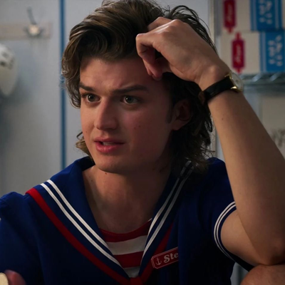 Steve Harrington 