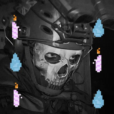 Simon "Ghost" Riley