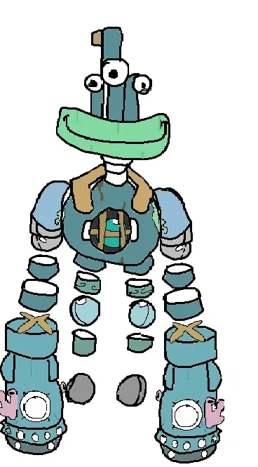 Epic Wubbox (Water Island)