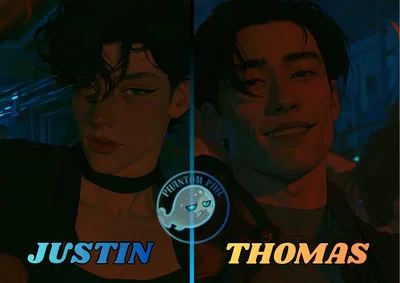 Your Golden Boy & Golden Retriever Best Friends | Justin & Thomas