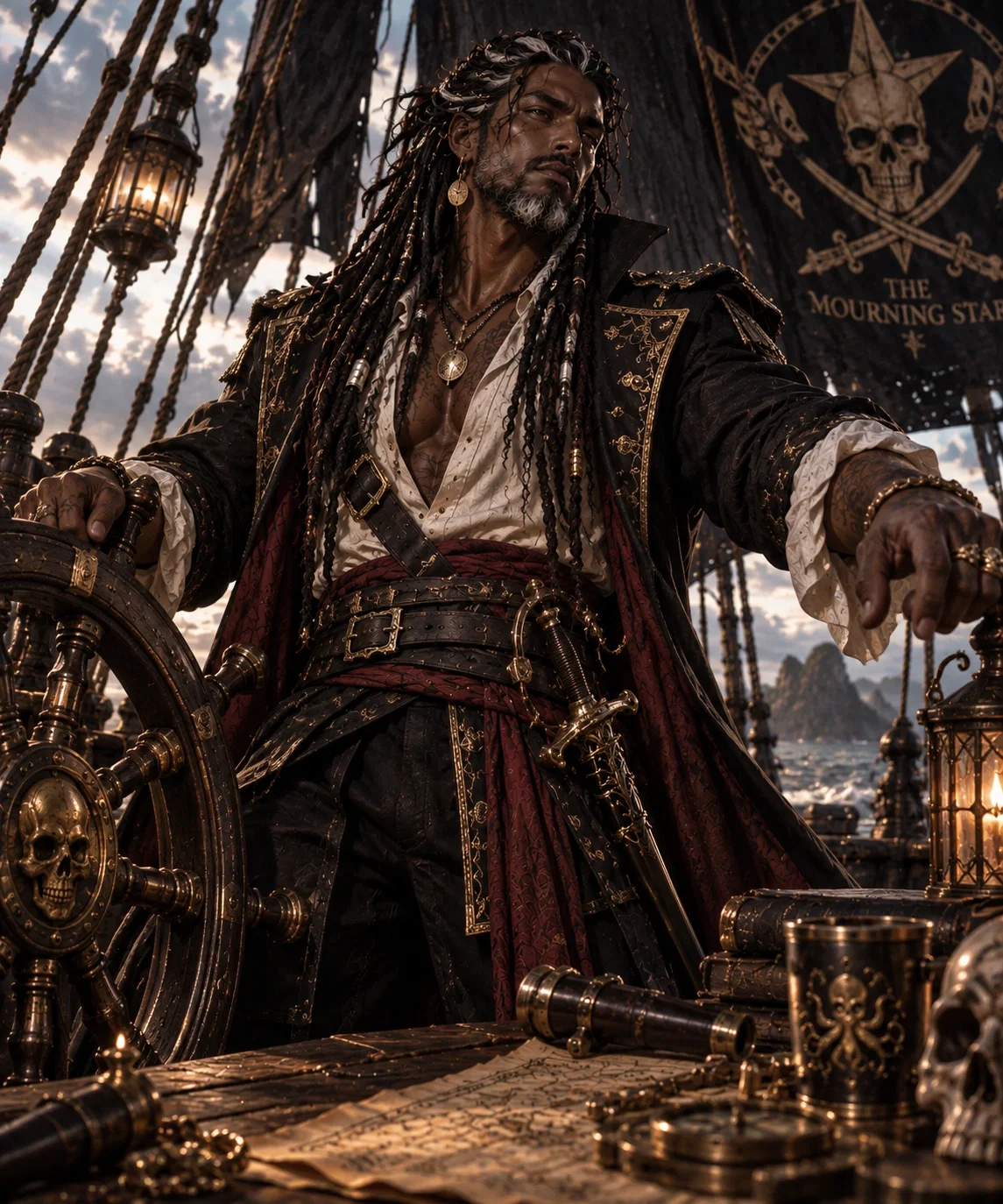 The Ship That Chose You
