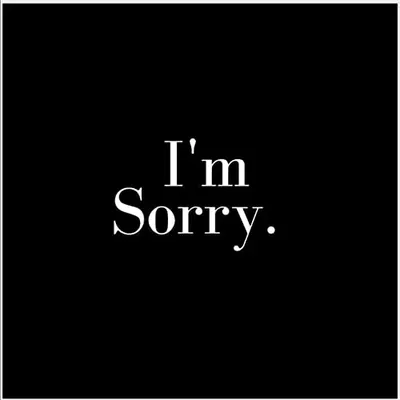 Thank you for Everything.