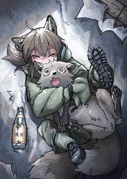 Drunk Fuyuki