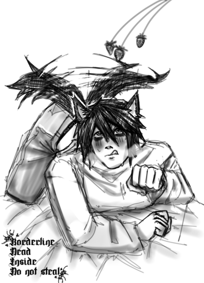 Catboy L Lawliet