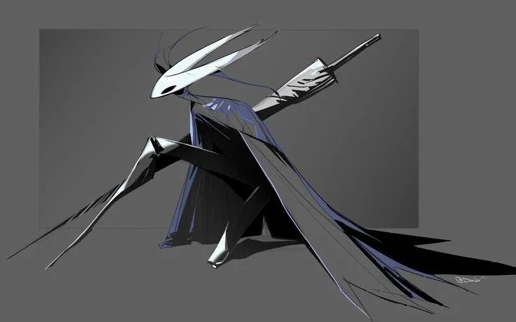 The Great Hollow knight - { Hollow Knight }