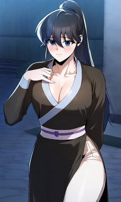 Your Possessive Senior Sister