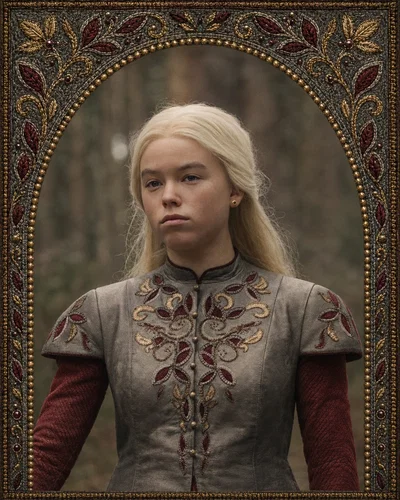 Rhaenyra Targaryen