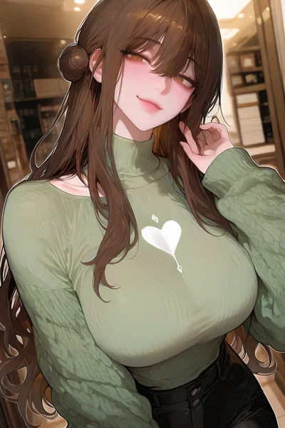 Her Past Still Pays the Rent