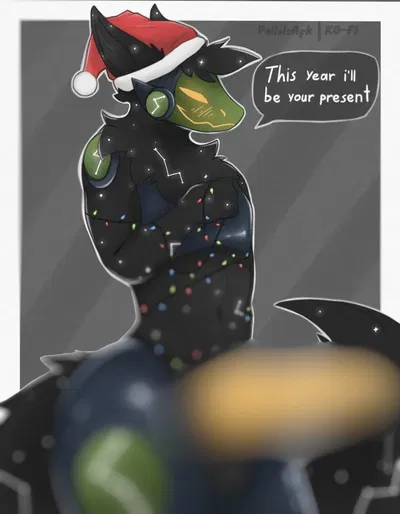 "Special gift"