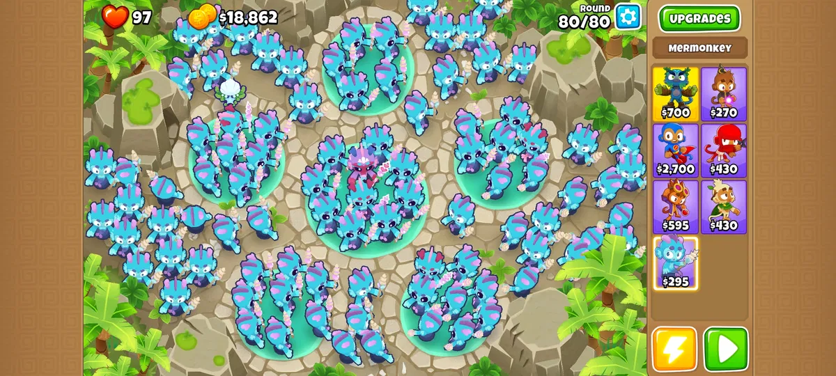 Can you guess my favorite monkey? Hard edition