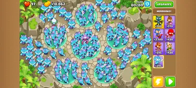 Can you guess my favorite monkey? Hard edition