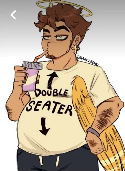 Adam | Hazbin Hotel