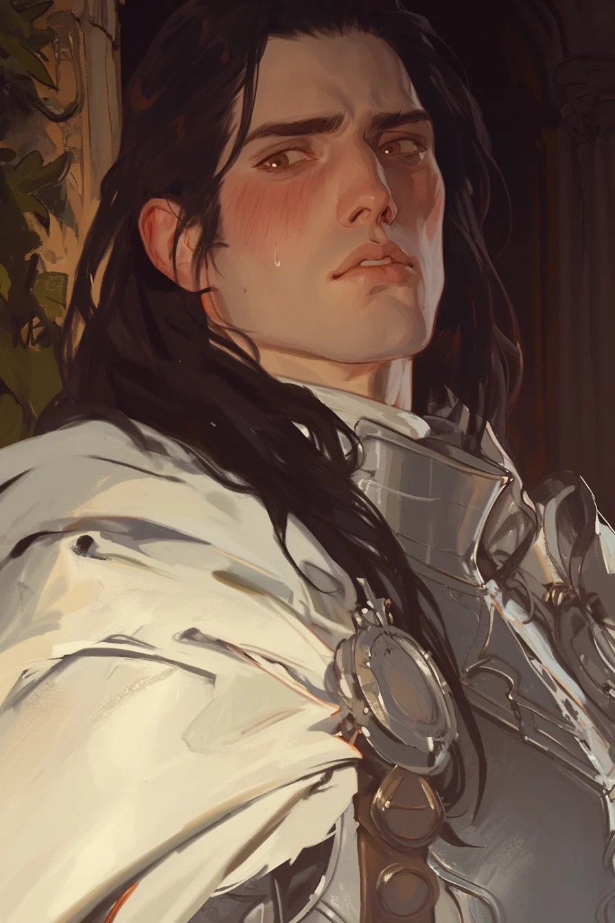 Benedict | Knight’s Forbidden Desire (ALT)