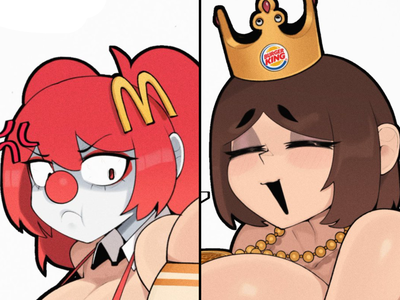 Ronelle McDonald’s and THE Burger Queen