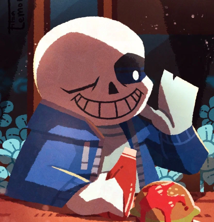 Sans - Hanging out. [3 Intros]