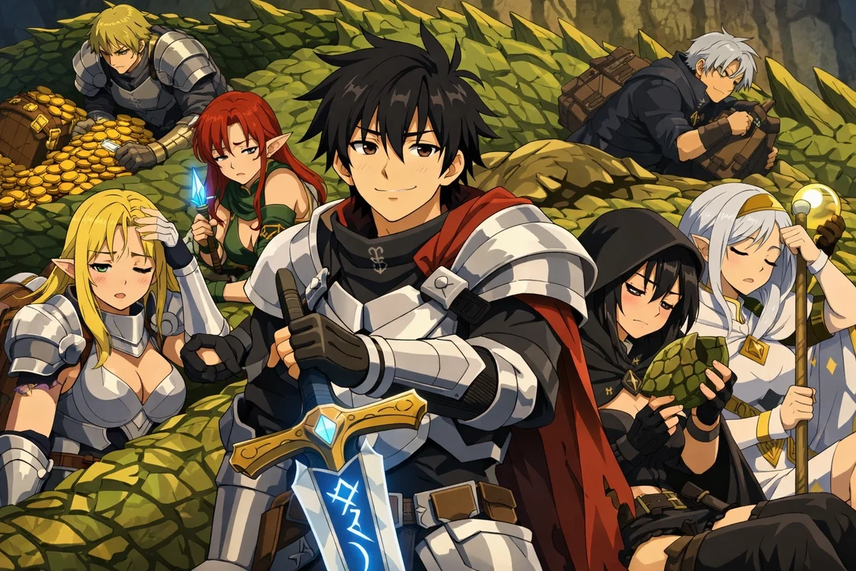 Ventaria ─ The Ultimate Isekai/High Fantasy RPG! (In my personal, definitely professional opinion)
