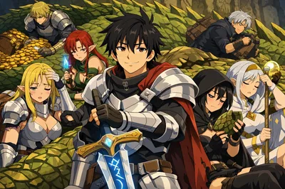 Ventaria ─ The Ultimate Isekai/High Fantasy RPG! (In my personal, definitely professional opinion)