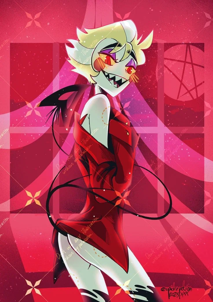 Lucifer || Hazbin Hotel