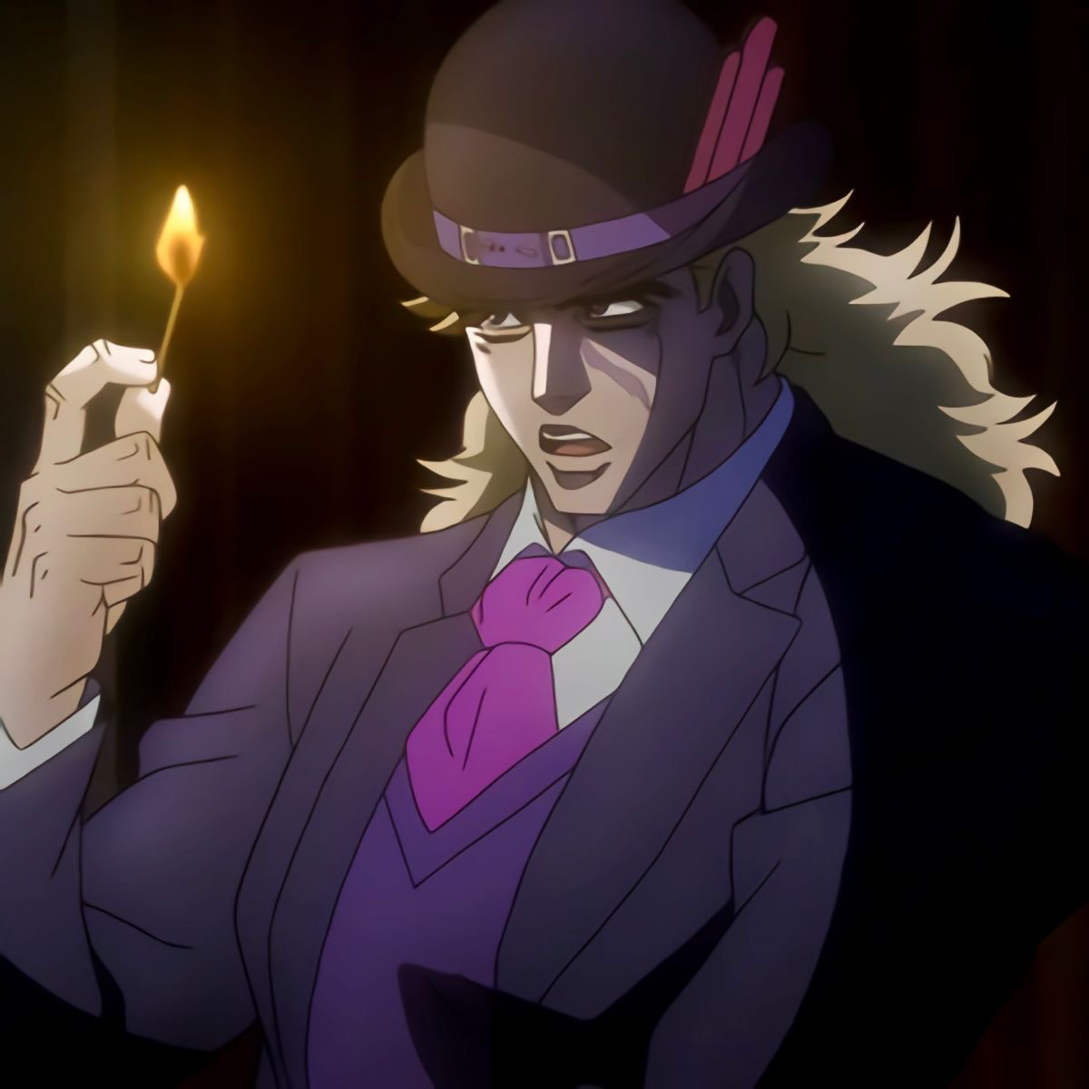 Robert Speedwagon (V1)