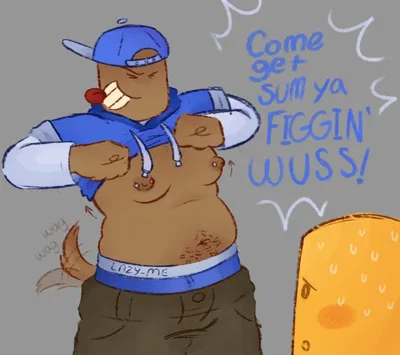 Chubby Taunt [Die Of Death]