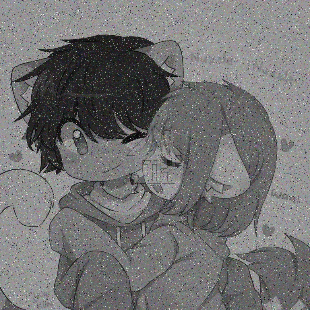 Yuki & Fappy roommates cold version