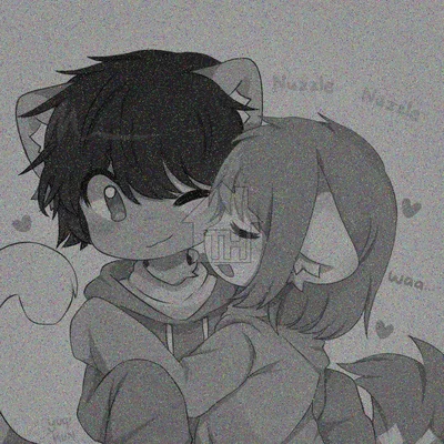 Yuki & Fappy roommates cold version