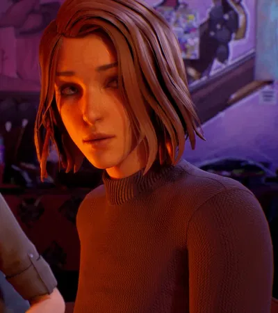 Max Caulfield (2026)
