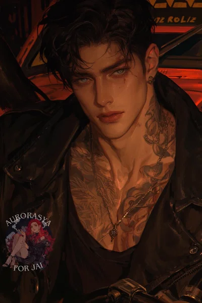 Aiden Knox ⚚ sins of the fathers