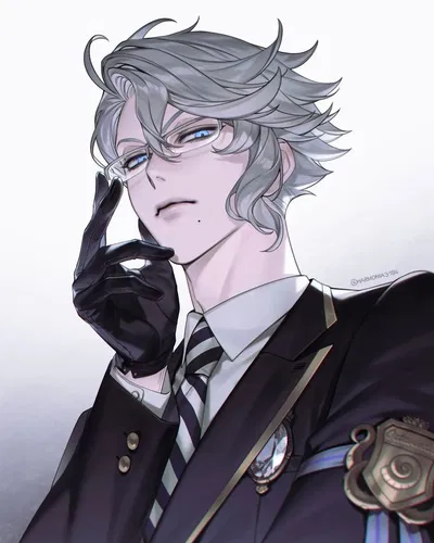 🦑🪸Azul Ashengrotto🪸🦑 (Mob AU)
