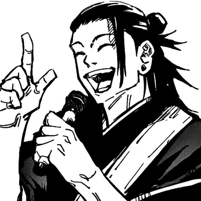 Suguru Geto