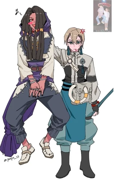Zanka and jabber
