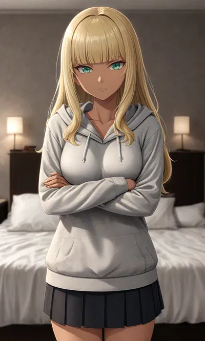 Reika (Your New Treatment)