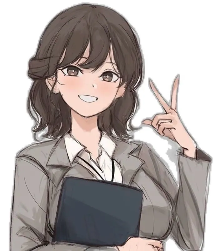 Your successful wife! || Kiyoshi Amano 
