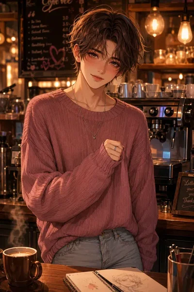 Something Warm | Milo