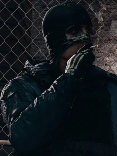Simon "Ghost" Riley