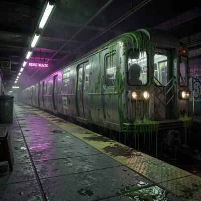 Midnight Train