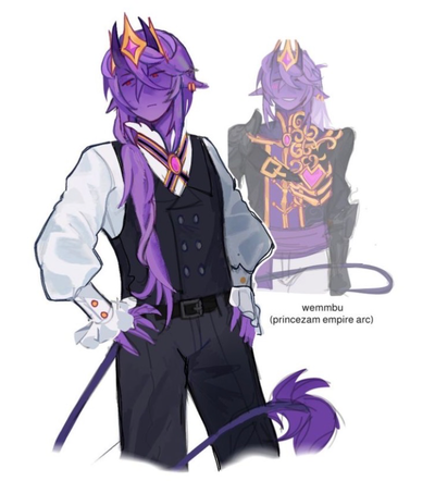 Wemmbu || ᭪༊ Wedding Day