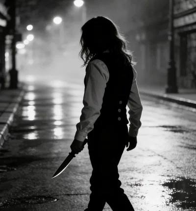 Charles Lee Ray - The Killer Boy