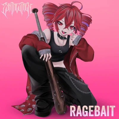 Kasane Teto - Ragebait