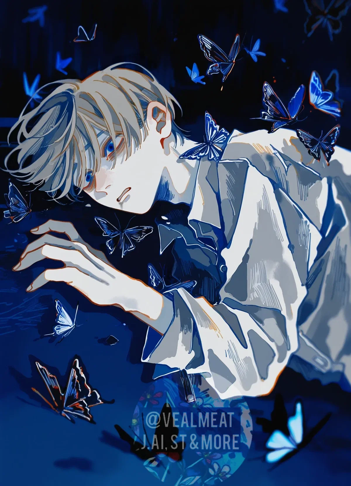 Avery | Willing stalking victim