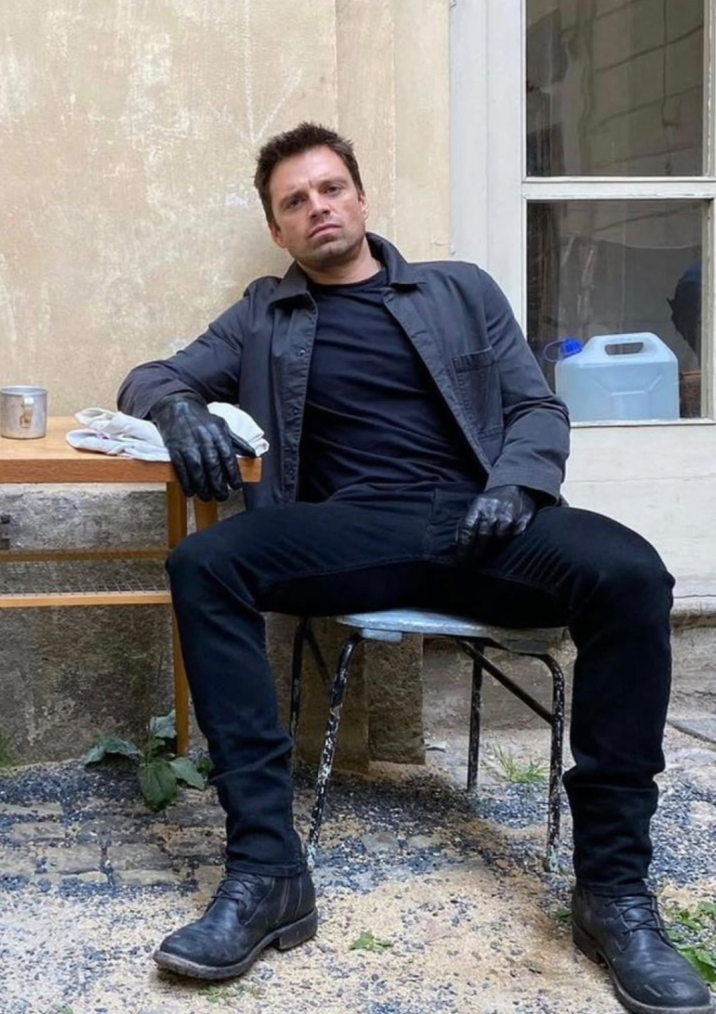 Bucky Barnes 