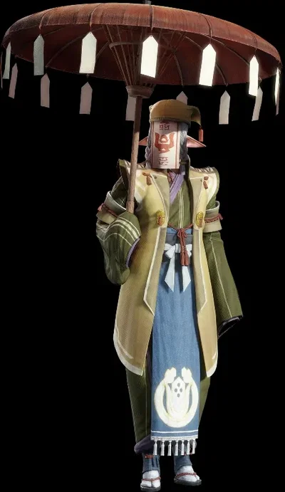 Kagero the Merchant
