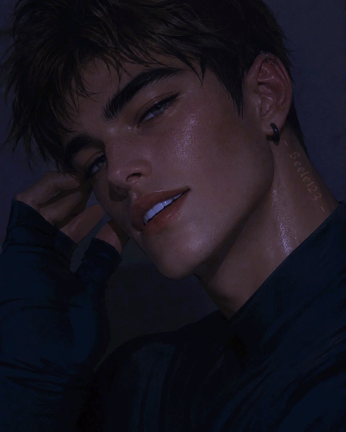 || Hyunjin || REINCARNATION ||