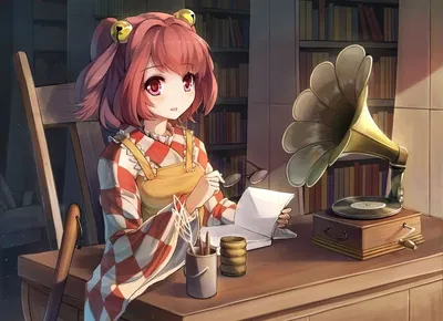 Giantess Kosuzu