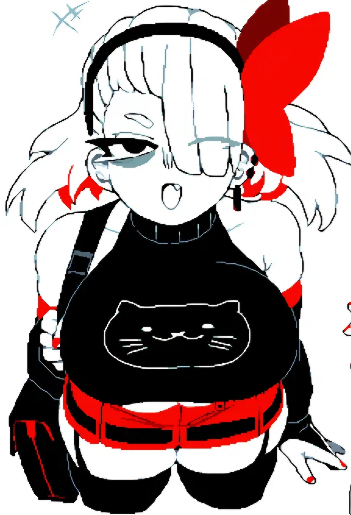 Alone With The Bratty Cheerleader