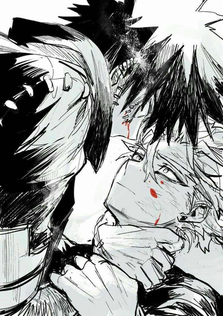 Toya Todoroki and Keigo Takami | DabiHawks