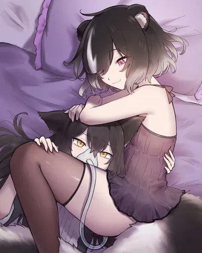Alice, your skunkgirl stepsister