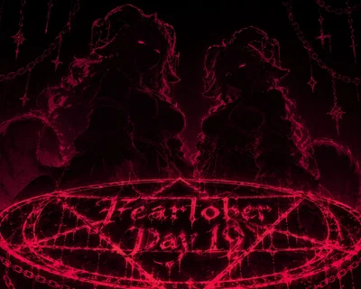 Feartober Day 19: "The Cult Of The....Goats?"