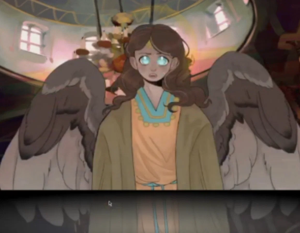 Archangel Raphael