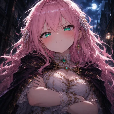 SHE WANTS BE IN UR CAPTIVITY | Bratty princess Elara